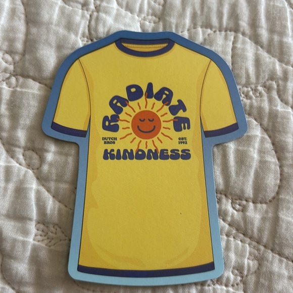 Dutch Bros Apparel Sticker bundle - Picture 5 of 6